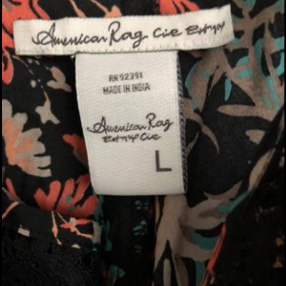 American Rag Dress - Picture 2 of 2
